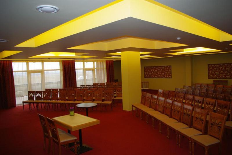 Hotel Via Baltica à Sargėnai Extérieur photo