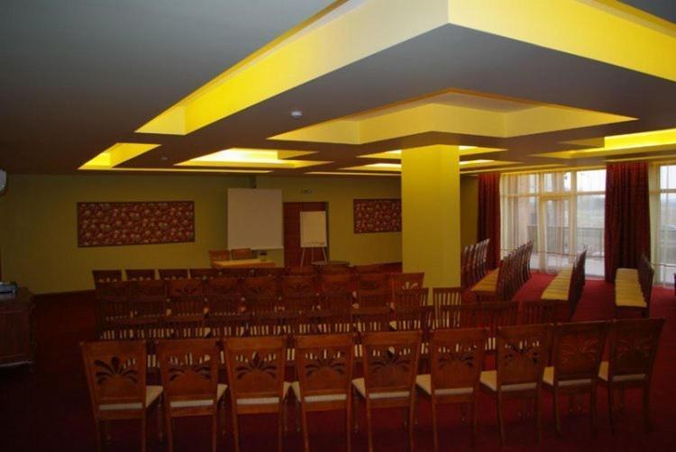 Hotel Via Baltica à Sargėnai Extérieur photo