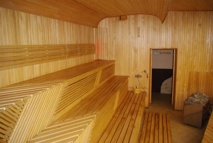 Hotel Via Baltica à Sargėnai Extérieur photo