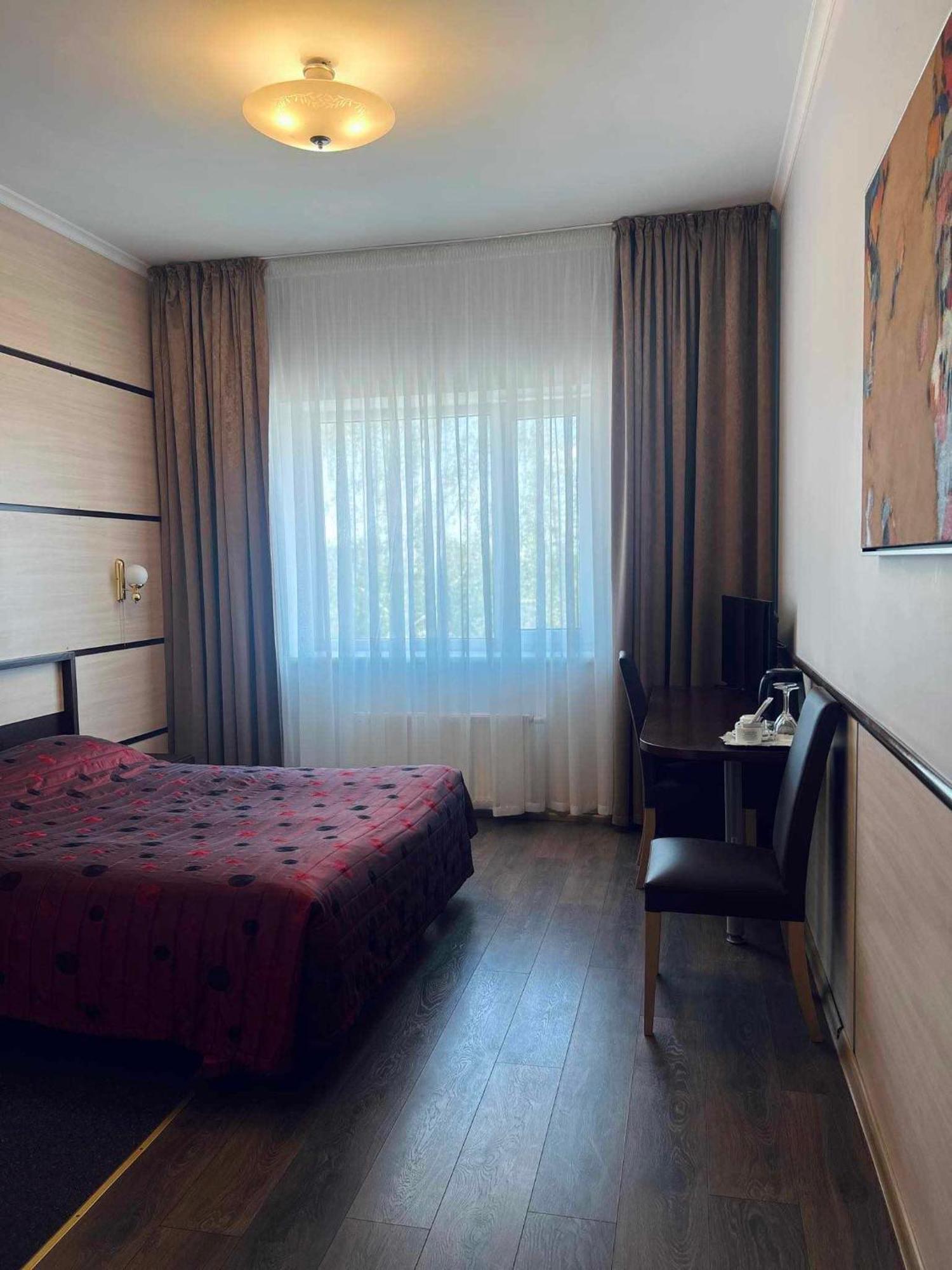 Hotel Via Baltica à Sargėnai Extérieur photo