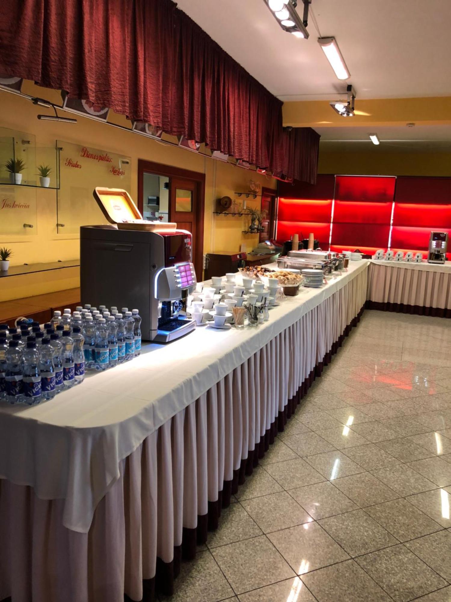 Hotel Via Baltica à Sargėnai Extérieur photo