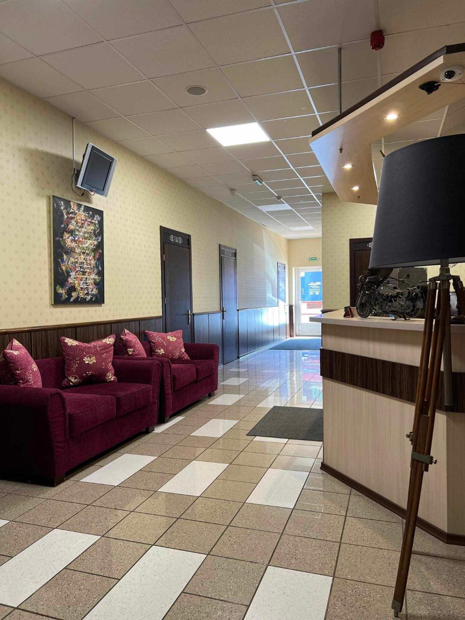 Hotel Via Baltica à Sargėnai Extérieur photo