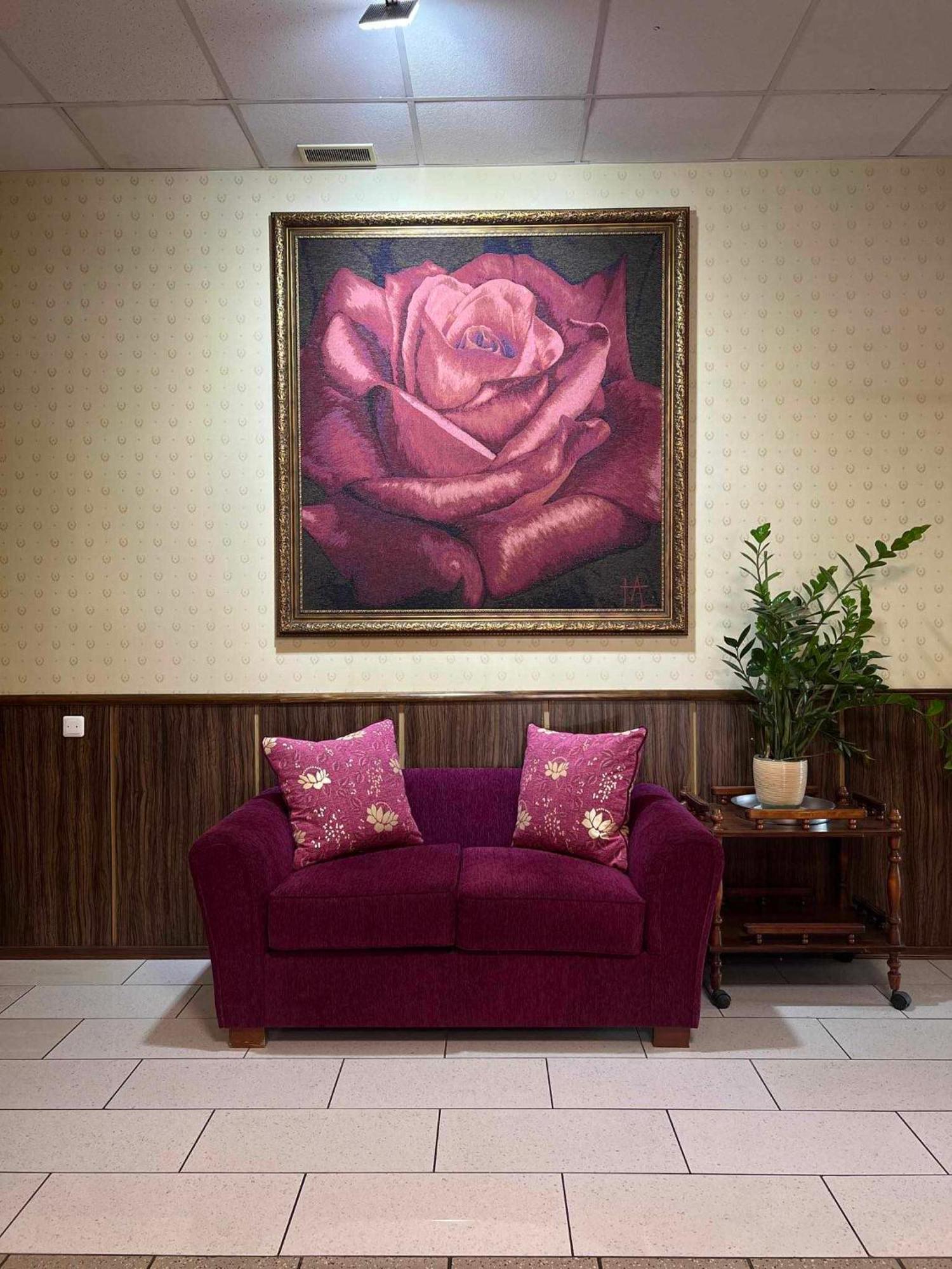 Hotel Via Baltica à Sargėnai Extérieur photo
