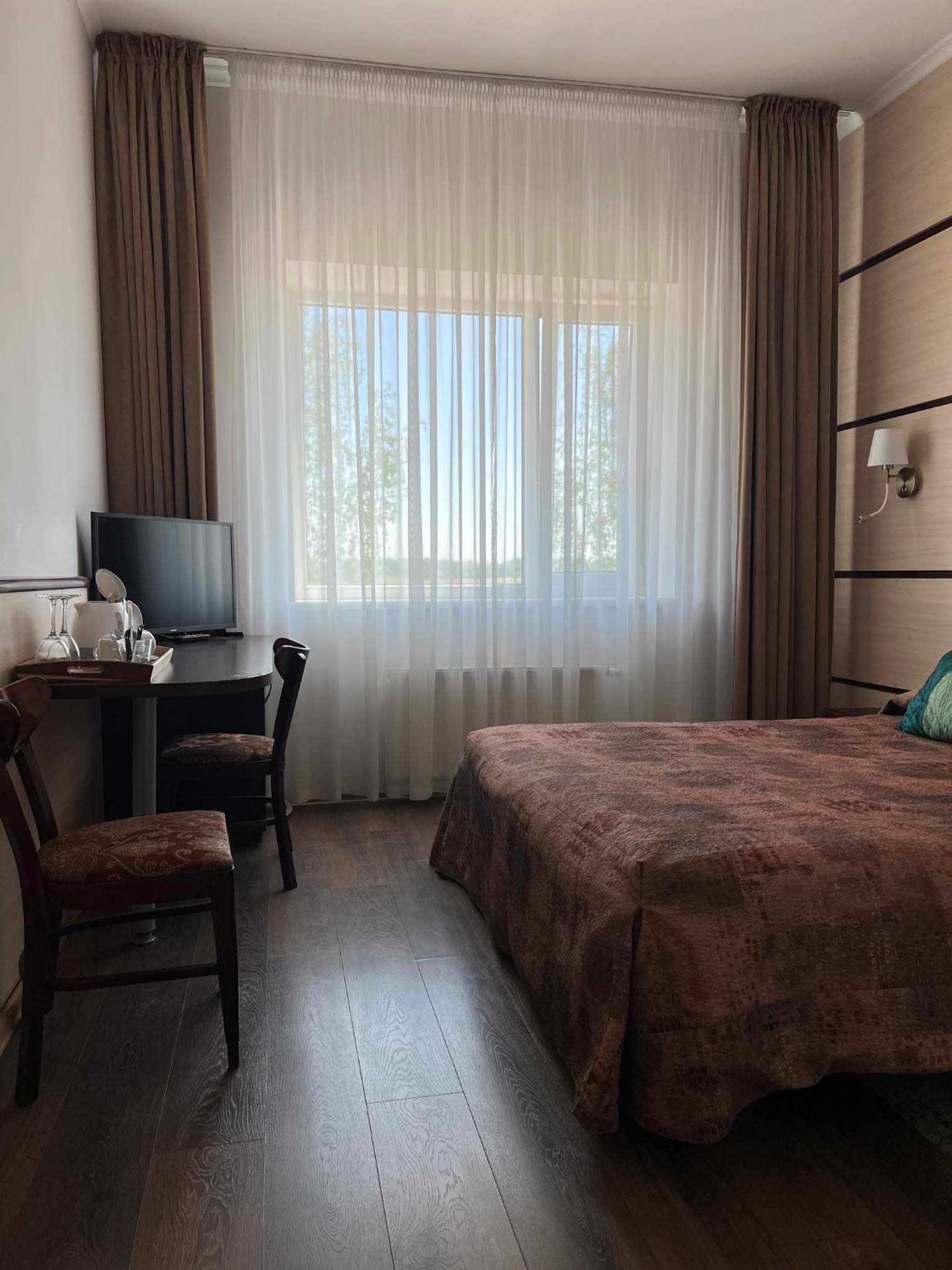 Hotel Via Baltica à Sargėnai Extérieur photo