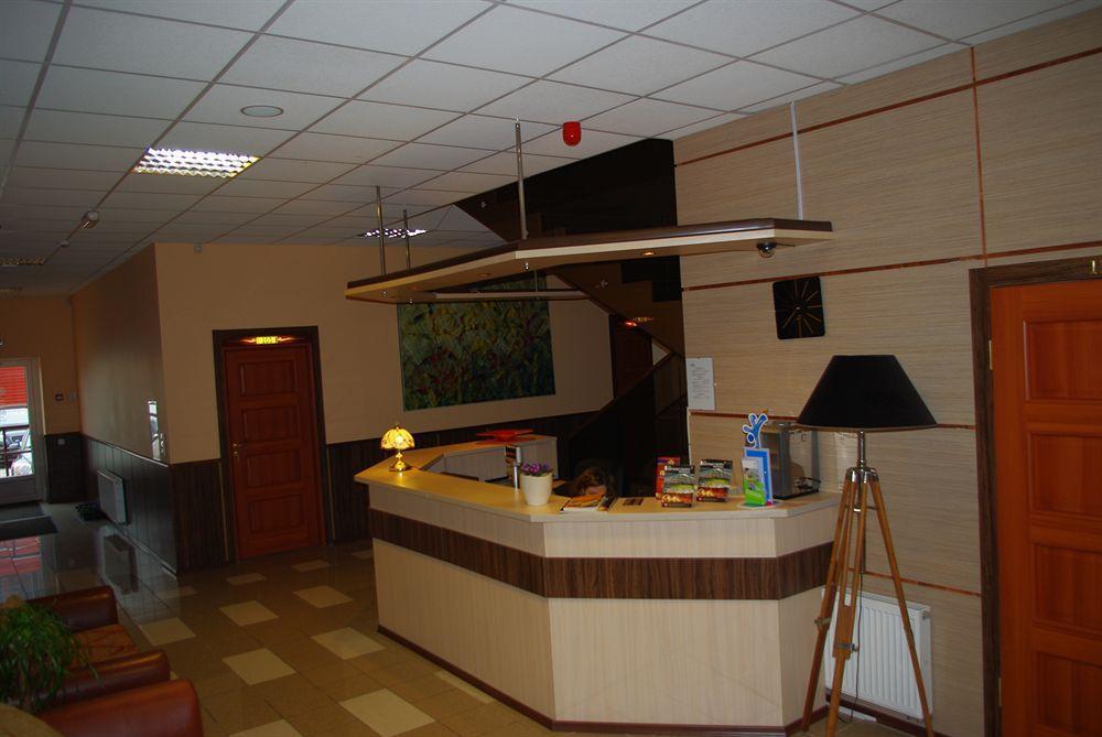 Hotel Via Baltica à Sargėnai Extérieur photo